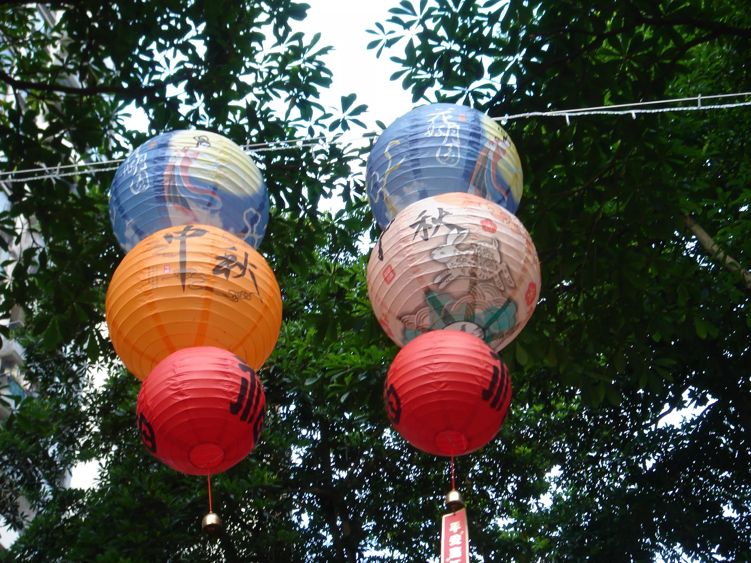 中秋灯笼
